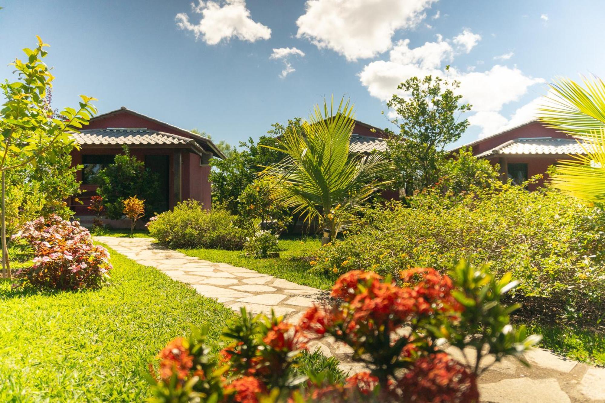 Vila Da Mata Chales Alto Paraiso de Goias Exterior photo